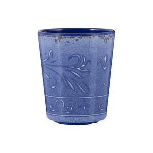 Becher gimex Stone Line azur – Melamin Tasse 250 ml