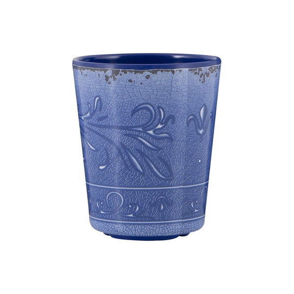 Becher gimex Stone Line azur – Melamin Tasse 250 ml
