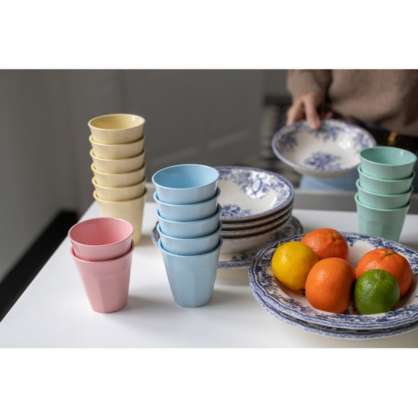 Becher NORA S 4er-Set – sweet blue/green/pink/yellow - 2