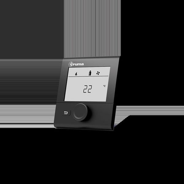 Bedienteil CP plus für Heizung & Klimaanlage