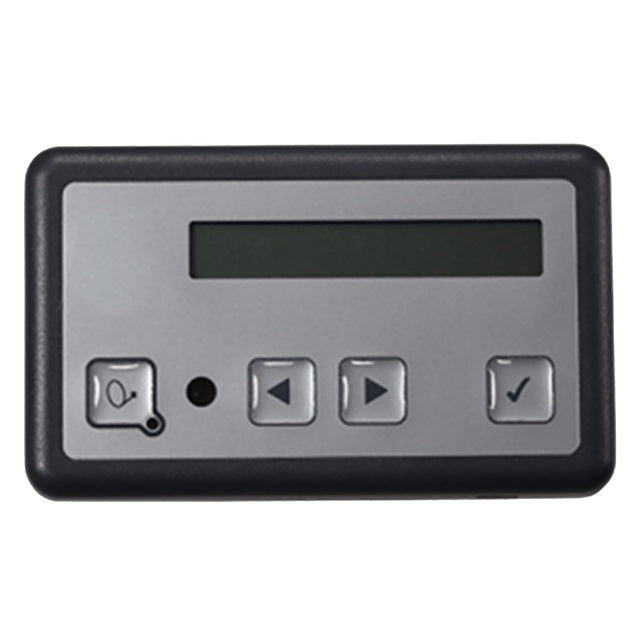 Bedienteil V5 Vision II + III für Multimedia