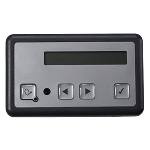 Bedienteil V5 Vision II + III für Multimedia