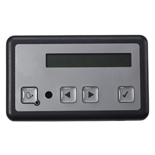 Bedienteil V5 Vision II + III für Multimedia