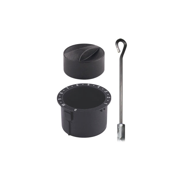 Bedienungsset S 5002 für Heizung