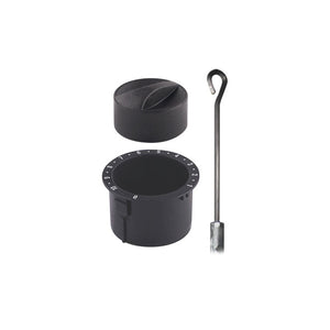 Bedienungsset S 5002 für Heizung