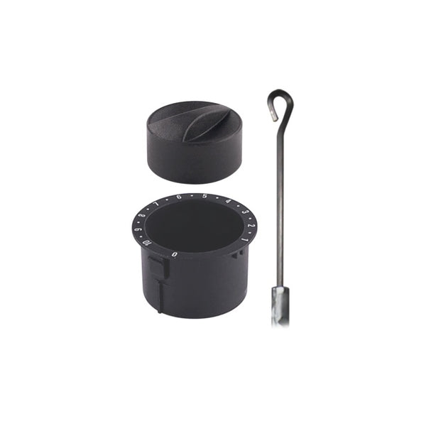 Bedienungsset S 5002 für Heizung