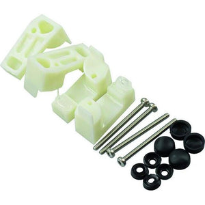 Befestigungskit Dometic Cramer – 8 Stopfen, 4 Halter