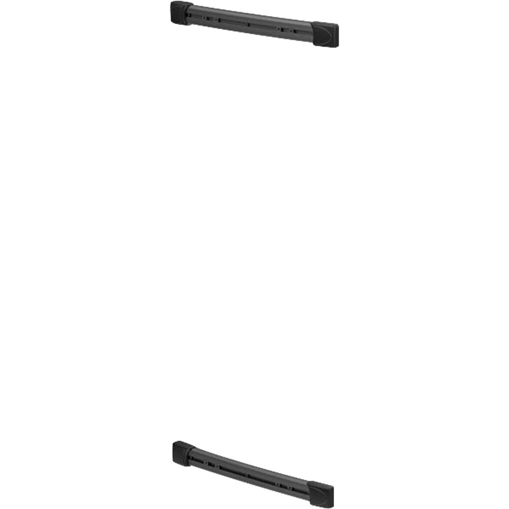 Befestigungsprofil FIAMMA Kit Bars Deluxe Transit eloxiert