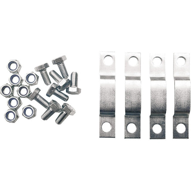 Befestigungssatz für Motorrad- und Fahrradträger