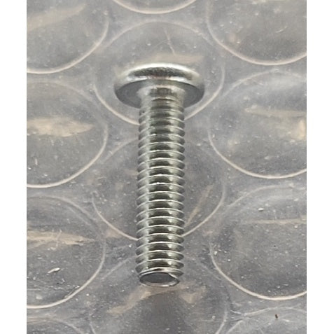 Befestigungsschrauben M4x16 für Rahmenfenster 23–27 mm