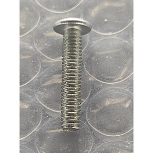 Befestigungsschrauben M4x20 für Rahmenfenster 28-32 mm