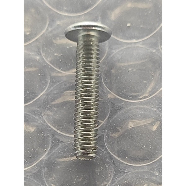 Befestigungsschrauben M4x20 für Rahmenfenster 28-32 mm