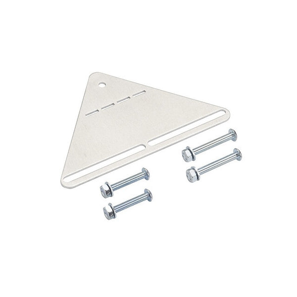 Befestigungswinkel für STOP&GO Marderabwehrgeräte