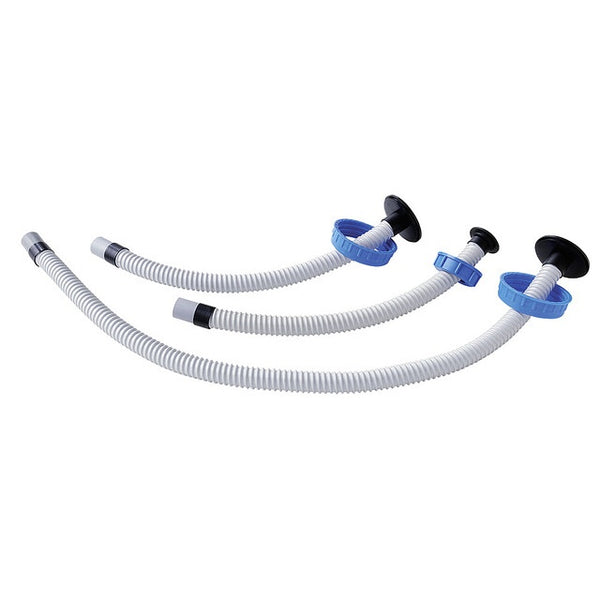 Befüllhilfe Spiralschlauch 500 mm mit 28 mm Tülle - 2