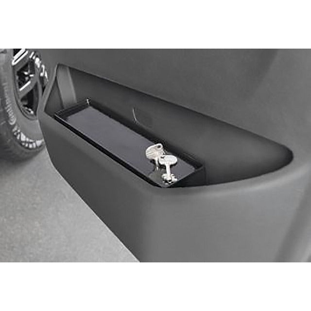 Beifahrertürsafe Ford Transit Schwarz