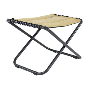 Beinauflage CRESPO Alu Footrest in Gelb