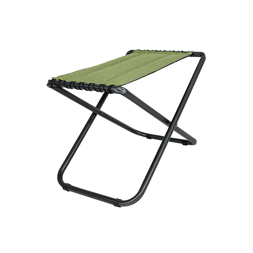 Beinauflage CRESPO Alu grün, 1,7 kg, 110 kg belastbar