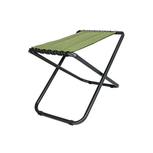 Beinauflage CRESPO Alu grün, 1,7 kg, 110 kg belastbar