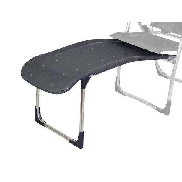 Beinauflage Crespo anthrazit (klappbar)