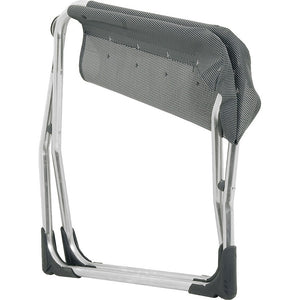 Beinauflage CRESPO anthrazit - komfortabel & stabil