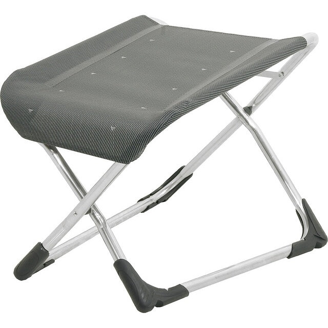 Beinauflage CRESPO anthrazit - komfortabel & stabil