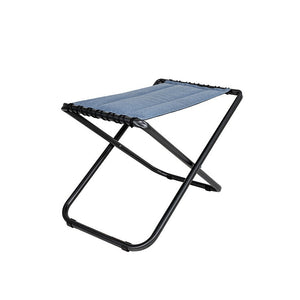 Beinauflage CRESPO blau - Aluminium Fußstütze