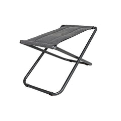 Beinauflage CRESPO Grau - Lounger Tex-Supreme