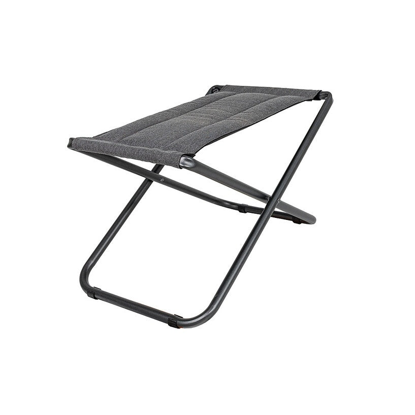 Beinauflage CRESPO Grau - Lounger Tex-Supreme