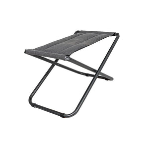 Beinauflage CRESPO Grau - Lounger Tex-Supreme