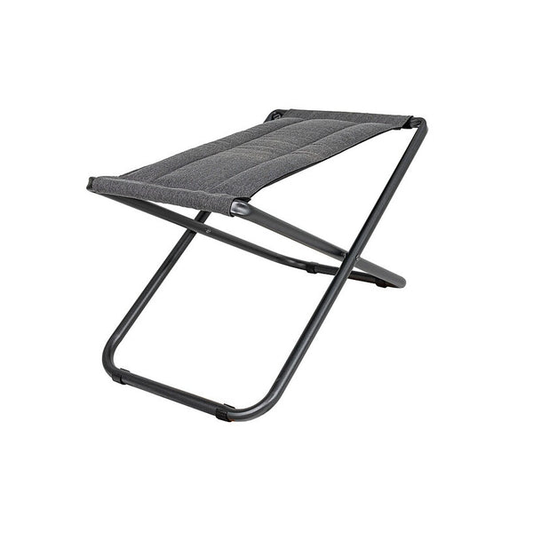 Beinauflage CRESPO Grau - Lounger Tex-Supreme