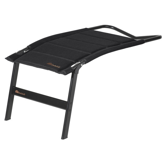 Beinauflage Dukdalf Fortissimo schwarz