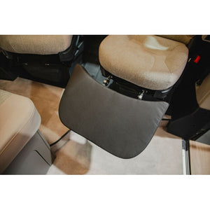 Beinauflage Fiat Captain Chair – Graphit