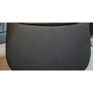 Beinauflage Fiat Captain Chair – Graphit - 3