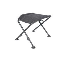 Beinauflage Focus für Campingstühle - Grau