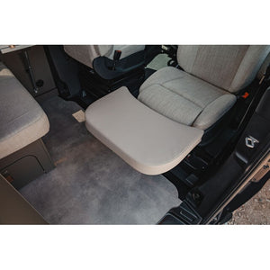 Beinauflage für Fiat Captain Chair – Beige - 3