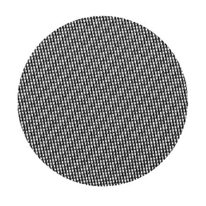 Beinauflage Isabella für Thor Stuhl – hellgrau - 2