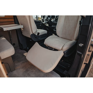 Beinauflage Mercedes Sprinter Beifahrersitz - 2