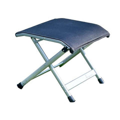 Beinauflage Ran Dark Grey – leichter Fußhocker