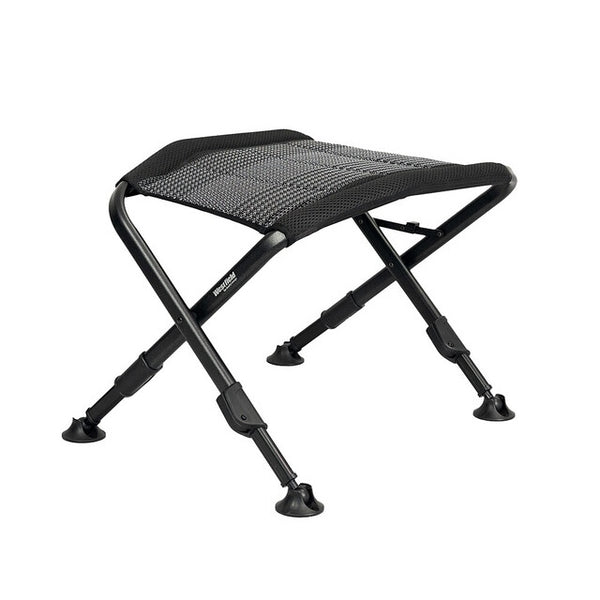 Beinauflage Westfield OUTDOORS schwarz/weiß - 2