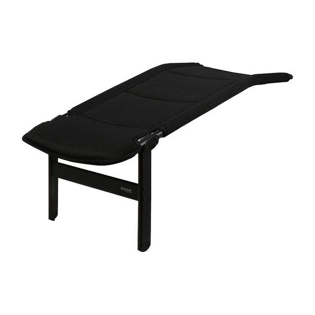 Beinauflage Westfield OUTDOORS schwarz