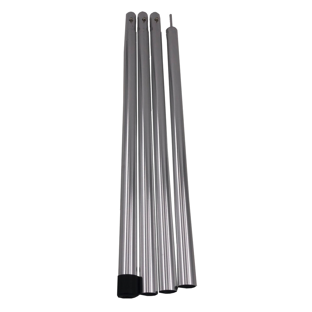 BENT Alu Teleskop-Aufstellstange 180 cm