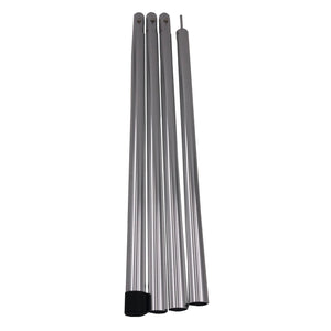 BENT Alu Teleskop-Aufstellstange 180 cm