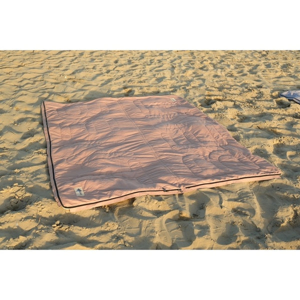 Bentcho Deckenschlafsack mit Kapuze – 200×80 cm - 2