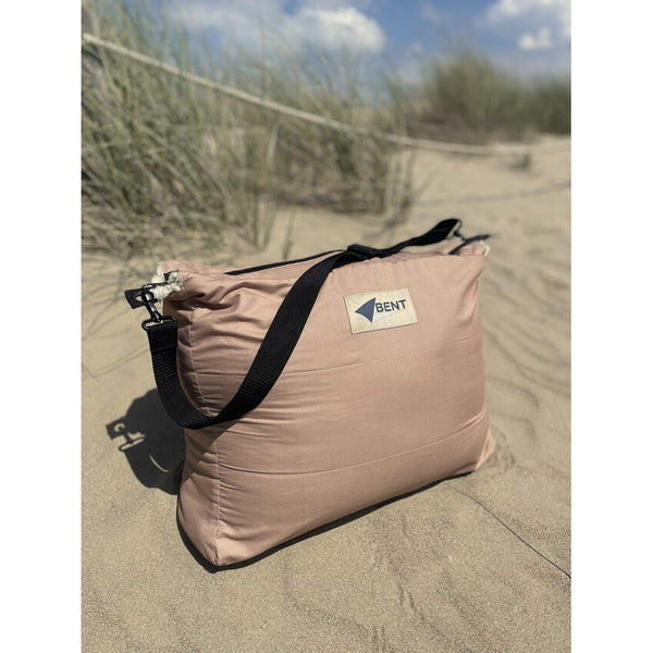 Bentcho Deckenschlafsack mit Kapuze – 200×80 cm - 4