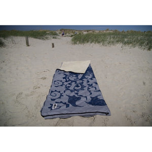 Bentcho Deckenschlafsack mit Kapuze – multifunktional