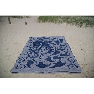 Bentcho Deckenschlafsack mit Kapuze – multifunktional - 2