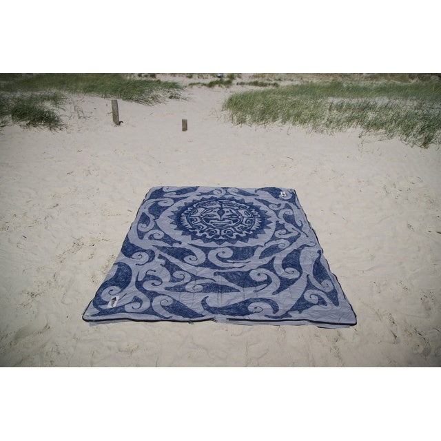 Bentcho Schlafsack mit Kapuze – 200×80 cm