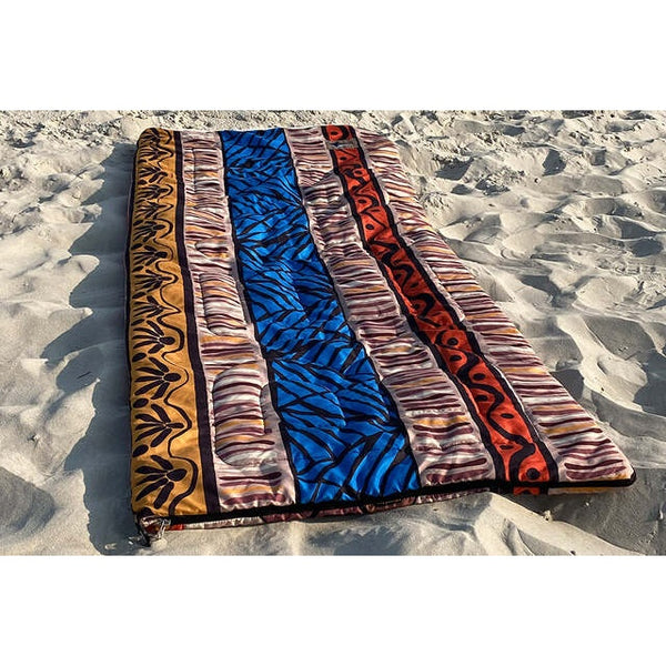 Bentcho Schlafsack mit Kapuze – 200×80 cm - 2