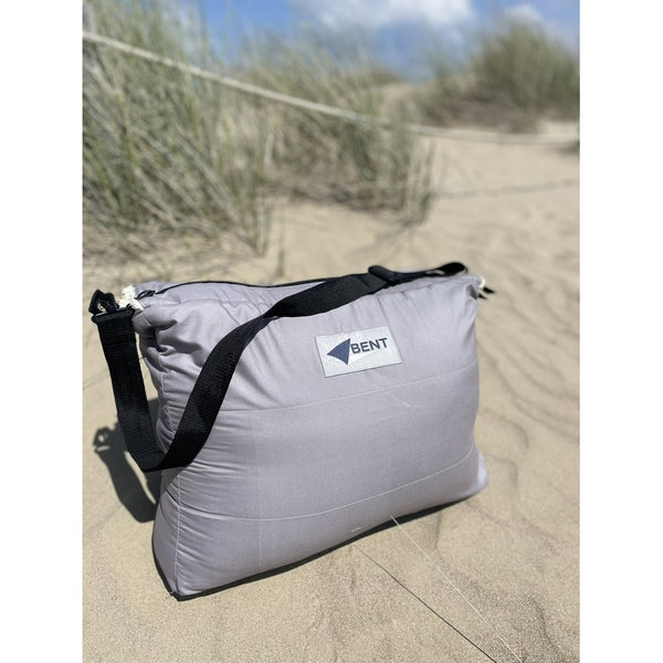 Bentcho Schlafsack mit Kapuze – 200×80 cm - 4