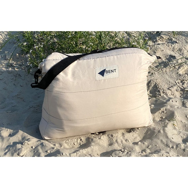 Bentcho Schlafsack mit Kapuze – 200×80 cm - 4